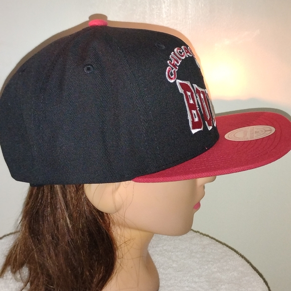 NBA Chicago Bulls snapback cap - Picture 3 of 7